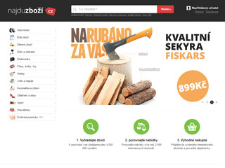 NajduZboží.cz