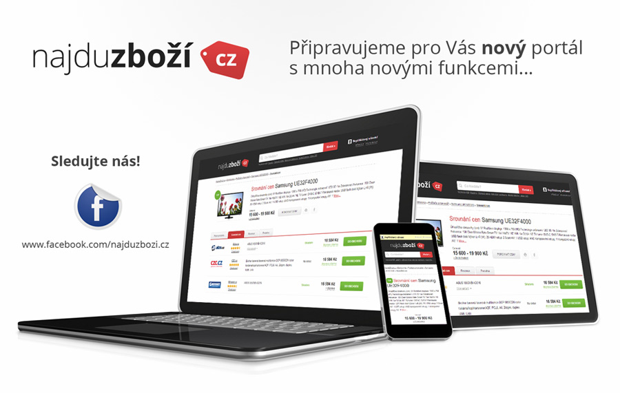NajduZboží.cz, náhled 4